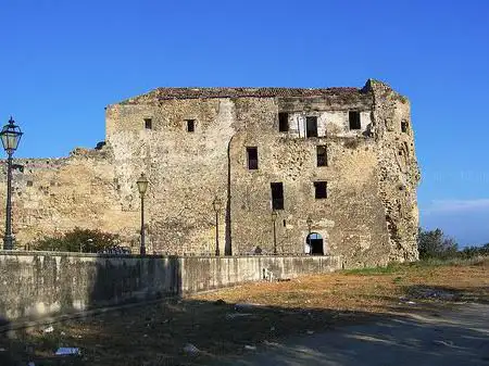 Castel Volturno Castle