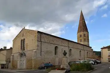 Photo de Église Saint-Marcel