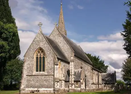 St Paul's Church Ashford Hill