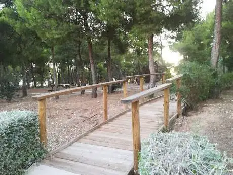 Photo de Emergente Valdefierro Garden