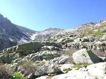Photo de GR20