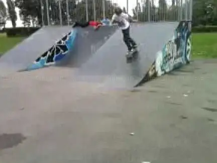 Photo de Calverton Skatepark