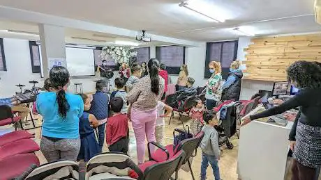 Photo de Iglesia Cristiana de Granada