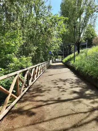 Pista ciclabile lungo Dora