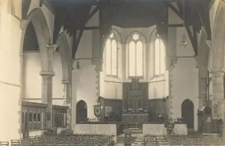St John the Evangelist Church Coleford
