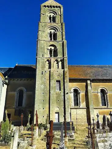 Église Saint-Martin de Ver-sur-Mer
