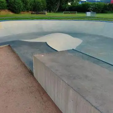 Photo de Skatepark ergué gaberic