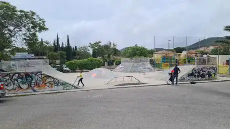 Photo de SkatePark St Cyr