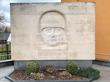 General George S. Patton Memorial