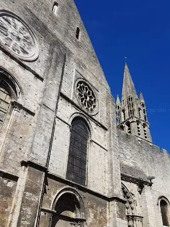 Photo de Collégiale Notre-Dame-du-Fort d'Étampes