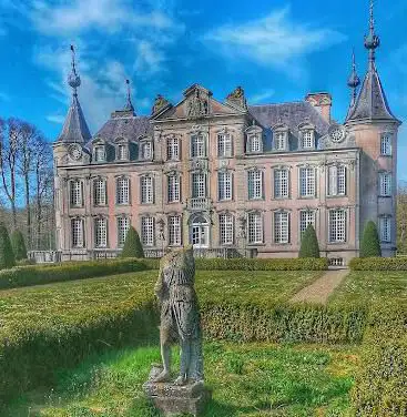 Kasteel van Poeke
