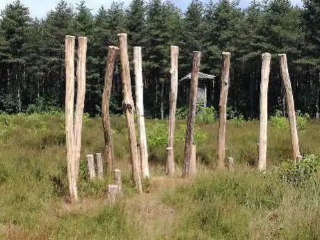 Natuurspeelplek Gelrode