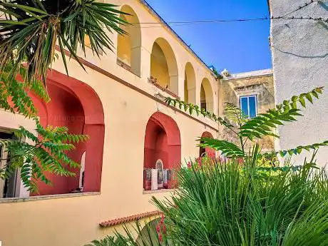 Forio - Palazzo Covatta