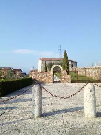 Church of Saint Salvador (San Salvar)
