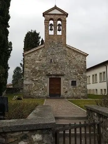 Photo de Chiesa Sussidiaria di San Leonardo