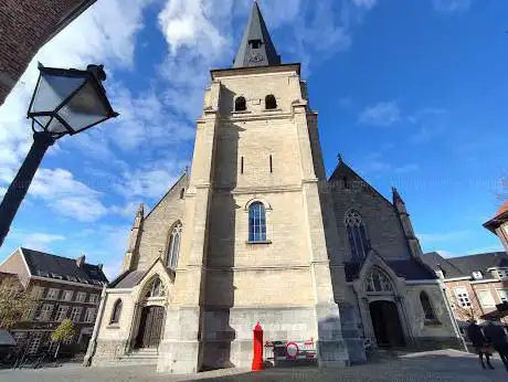 Sint-Mauritiuskerk Bilzen