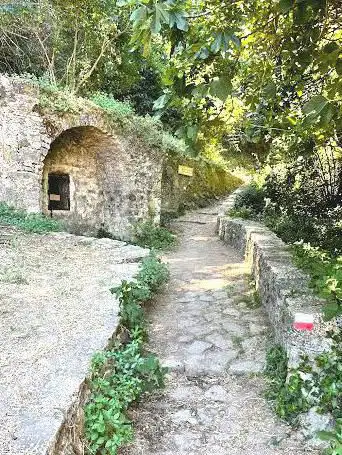 Départ du GR20 Corsica