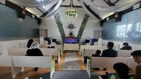 Photo de The Light of the World Church