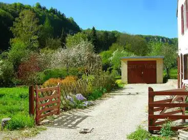 Gîte La Maison Comtoise