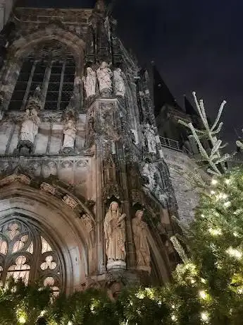 Weihnachtsmarkt Burtscheid