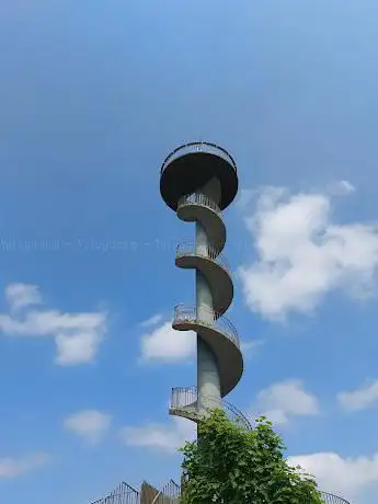 Photo de Uitkijktoren Koersel Kapelleke