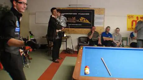 Photo de FC Mulhouse billard