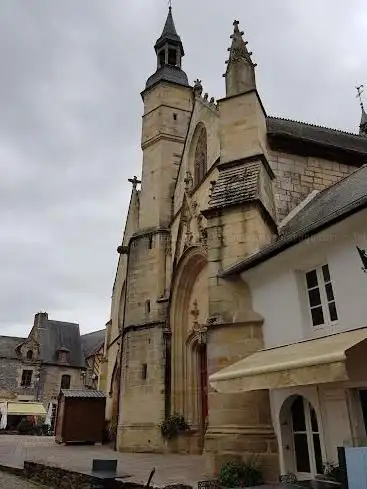 Photo de Maison Paroissiale