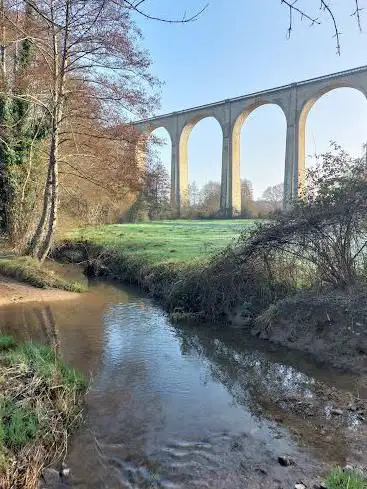 Photo de Viaduc de l'Auzon