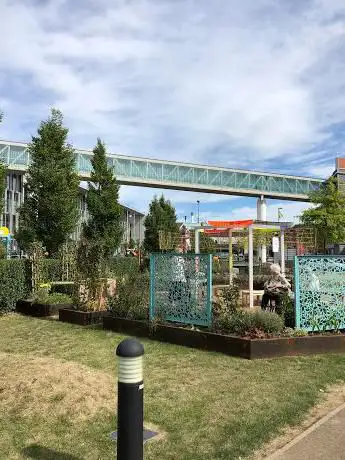 Photo de Royal Manchester Children's Hospital Garden