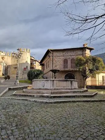 Fontana Esagonale