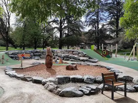 Photo de Parc des Champs-Élysées