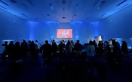 Photo de Living Church
