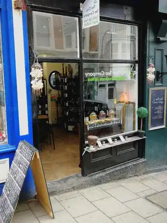 The Tiny Tea Company