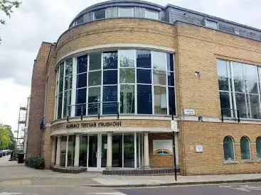 Photo de Highbury Baptist Church