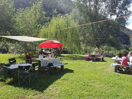 Area Pic Nic - Trobaso