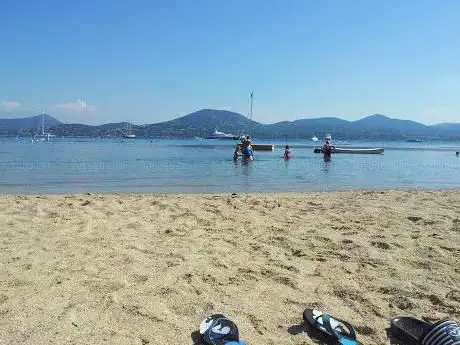 Plage du Pilon