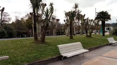 Parque Pablo Iglesias