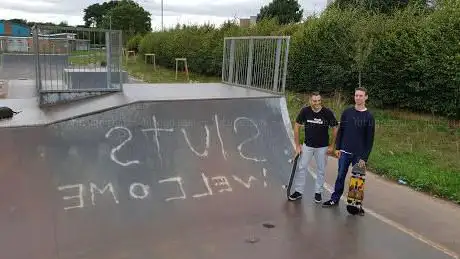Rugeley Skatepark