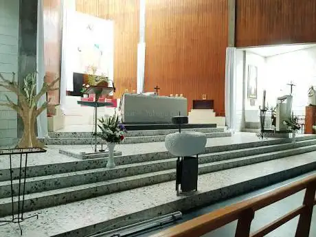 Eglise Notre-Dame de Lourdes des Coudreaux