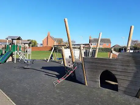 Photo de Stukeley Meadows Playgrounds