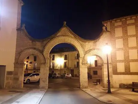 Photo de Los Tres Arcos