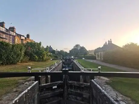 Photo de Top Lock Cottage