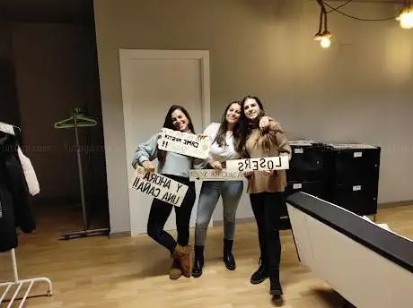 Photo de Escape Room Jaca The Rombo Code