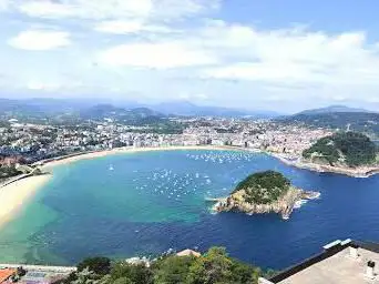 Photo de Monte Igeldo Parkea