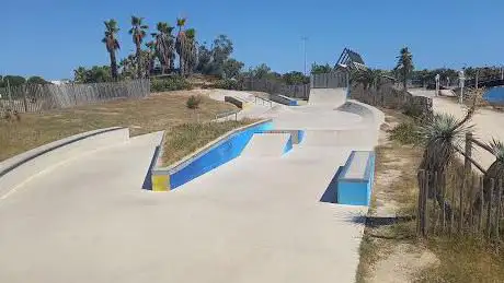 Photo de Skatepark