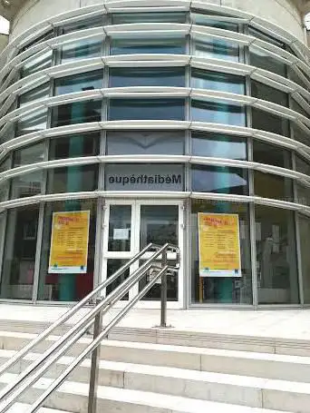 Photo de Médialudothèque - La Rotonde