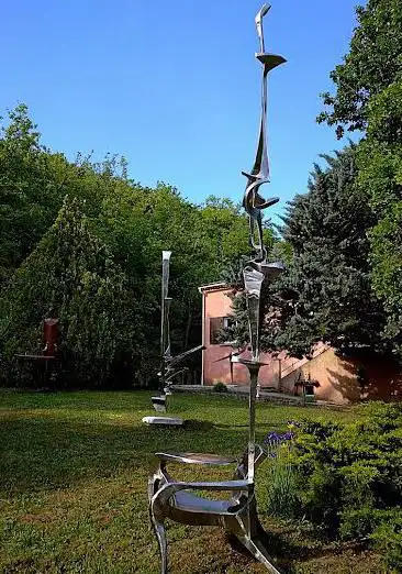 Photo de Galerie Atelier d'art Sculptures Lutfi Cécile Romhein