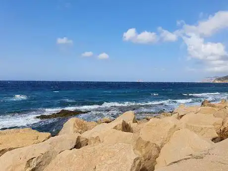 Photo de Cases Penjades de la Vila Joiosa