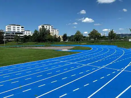 Leichtathletik-Anlagen Allmend