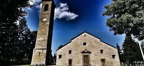 Photo de Chiesa ss.Ippolito e Cassiano  Scurano